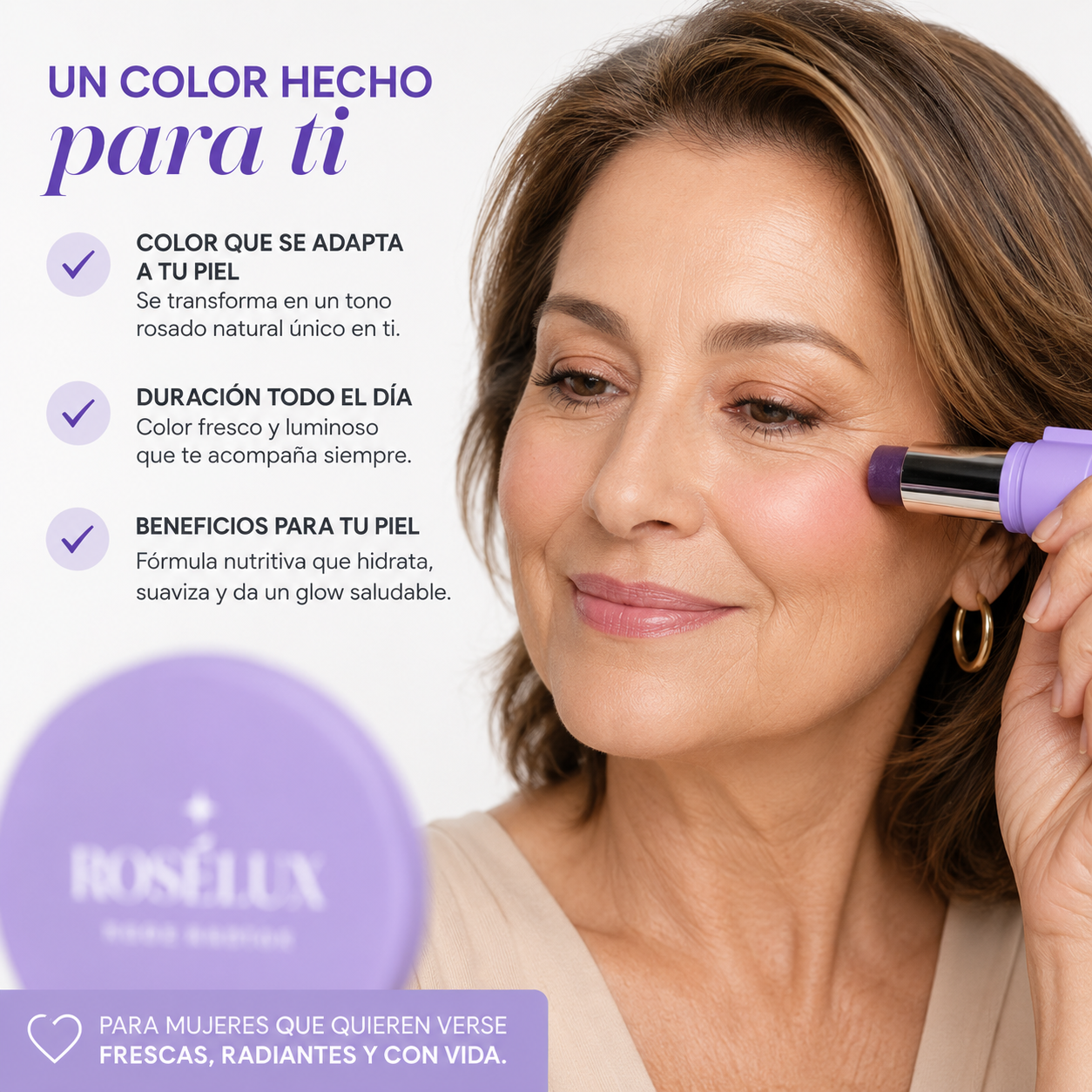 El Glow Natural Que Tu Rostro Extrañaba