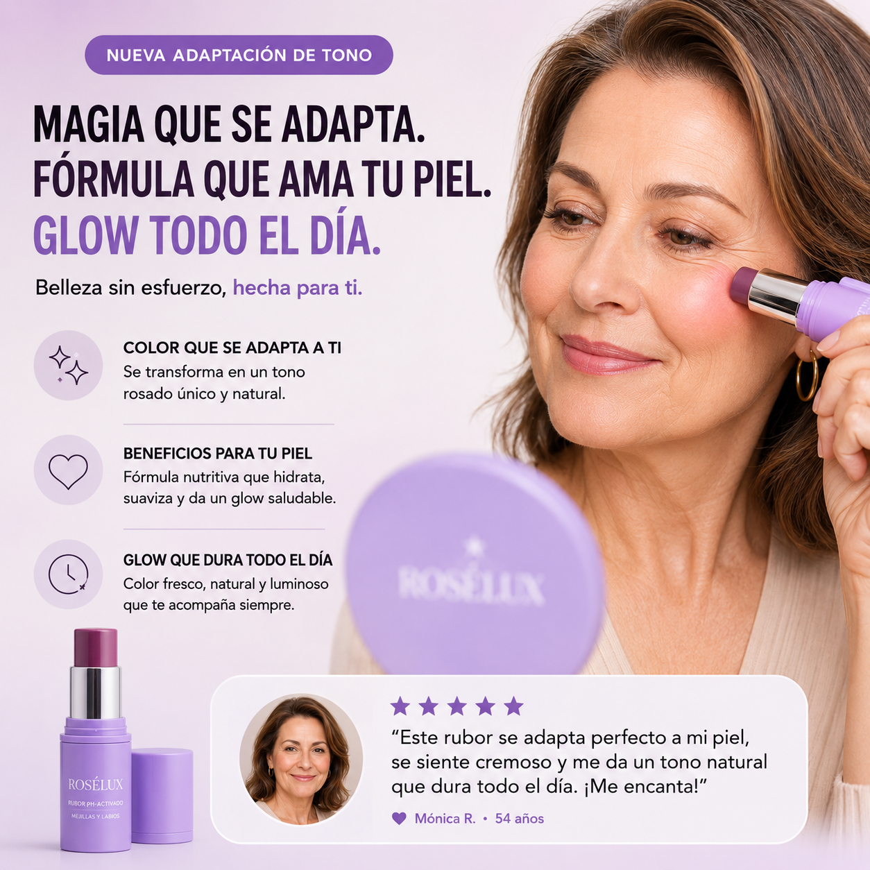 El Glow Natural Que Tu Rostro Extrañaba